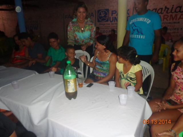 CONFRATERNIZAÇÃO  DA JUNINA MATUTA  - Imagem 7