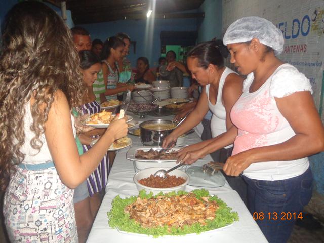 CONFRATERNIZAÇÃO  DA JUNINA MATUTA  - Imagem 9