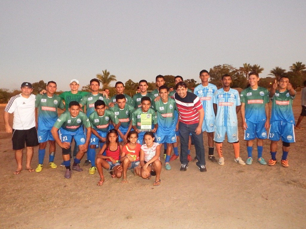 SECAP é campeão do Campeonato Ruralzão em Esperantina