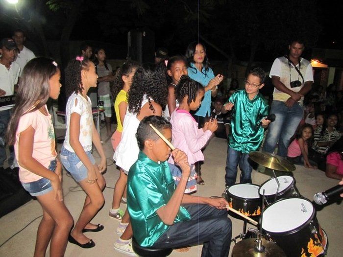 Prefeitura Promove shows culturais no Festejo do Senhor Bom Jesus da Lapa  - Imagem 9