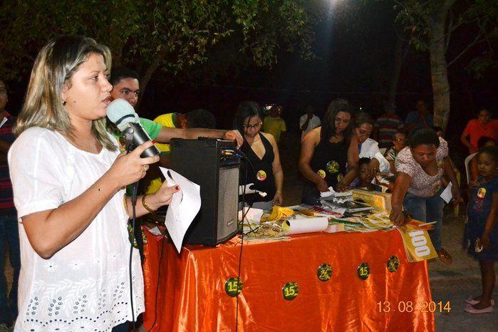 Prefeito Zé Resende participou da abertura do comitê local dos candidatos Wilson e Atila - Imagem 26