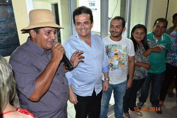 Prefeito Zé Resende inaugura UBSF na comunidade Lagoa Seca dos Hilários - Imagem 32