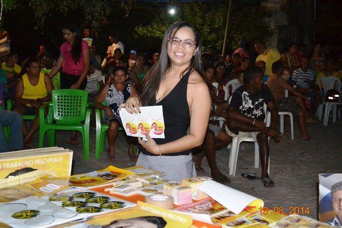 Prefeito Zé Resende participou da abertura do comitê local dos candidatos Wilson e Atila - Imagem 2