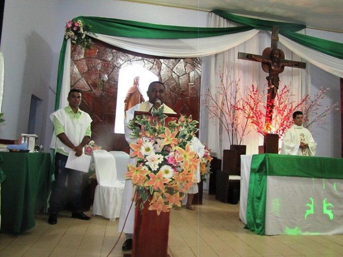 Festejos do Senhor Bom Jesus da Lapa – Padre Thailson Guerra celebra na sua cidade natal  - Imagem 3