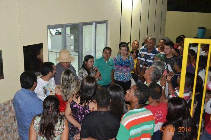 Prefeito Zé Resende inaugura UBSF na comunidade Lagoa Seca dos Hilários - Imagem 27
