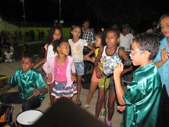 Prefeitura Promove shows culturais no Festejo do Senhor Bom Jesus da Lapa  - Imagem 7