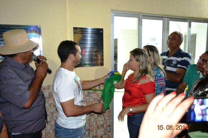 Prefeito Zé Resende inaugura UBSF na comunidade Lagoa Seca dos Hilários - Imagem 24