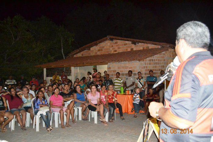 Prefeito Zé Resende participou da abertura do comitê local dos candidatos Wilson e Atila - Imagem 9
