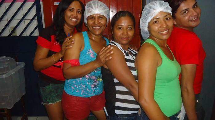 Professores da escola Nemésio Marques Lages realizaram gincana cultural - Imagem 5