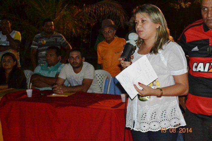Prefeito Zé Resende participou da abertura do comitê local dos candidatos Wilson e Atila - Imagem 23