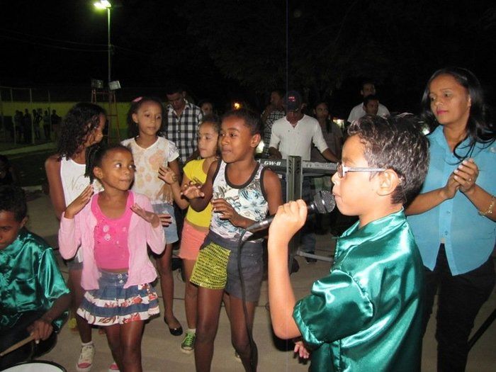 Prefeitura Promove shows culturais no Festejo do Senhor Bom Jesus da Lapa  - Imagem 1