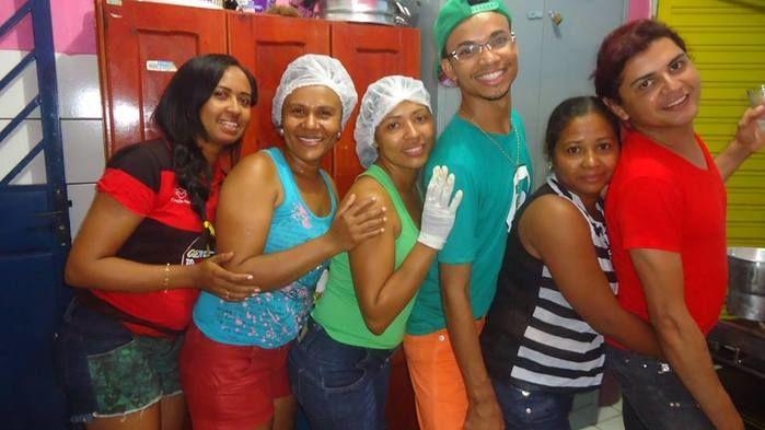 Professores da escola Nemésio Marques Lages realizaram gincana cultural - Imagem 6