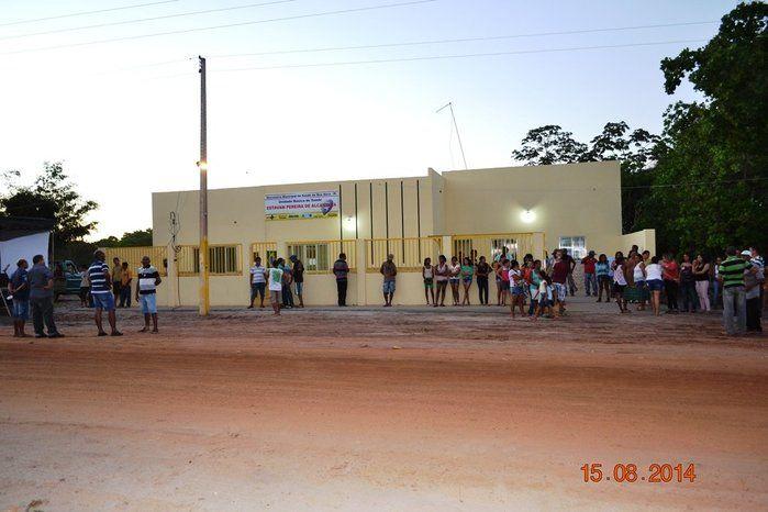 Prefeito Zé Resende inaugura UBSF na comunidade Lagoa Seca dos Hilários - Imagem 9