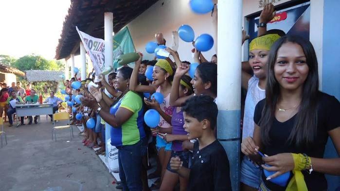 Professores da escola Nemésio Marques Lages realizaram gincana cultural - Imagem 9
