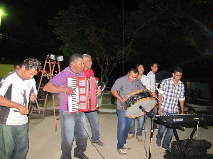 Prefeitura Promove shows culturais no Festejo do Senhor Bom Jesus da Lapa  - Imagem 8