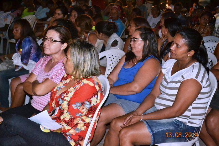 Prefeito Zé Resende participou da abertura do comitê local dos candidatos Wilson e Atila - Imagem 19
