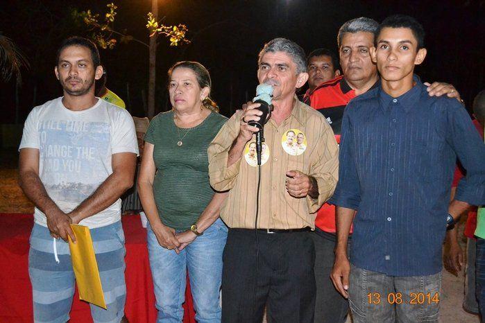 Prefeito Zé Resende participou da abertura do comitê local dos candidatos Wilson e Atila - Imagem 28