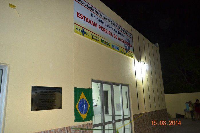 Prefeito Zé Resende inaugura UBSF na comunidade Lagoa Seca dos Hilários - Imagem 11