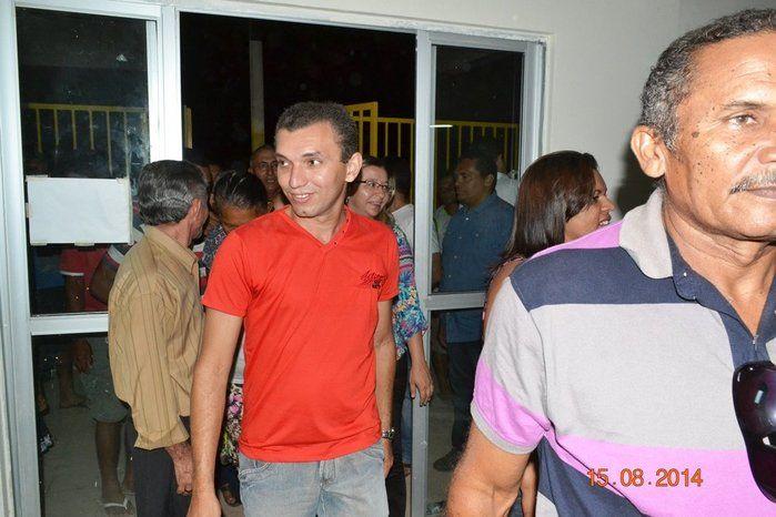 Prefeito Zé Resende inaugura UBSF na comunidade Lagoa Seca dos Hilários - Imagem 40