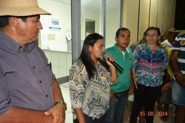 Prefeito Zé Resende inaugura UBSF na comunidade Lagoa Seca dos Hilários - Imagem 26