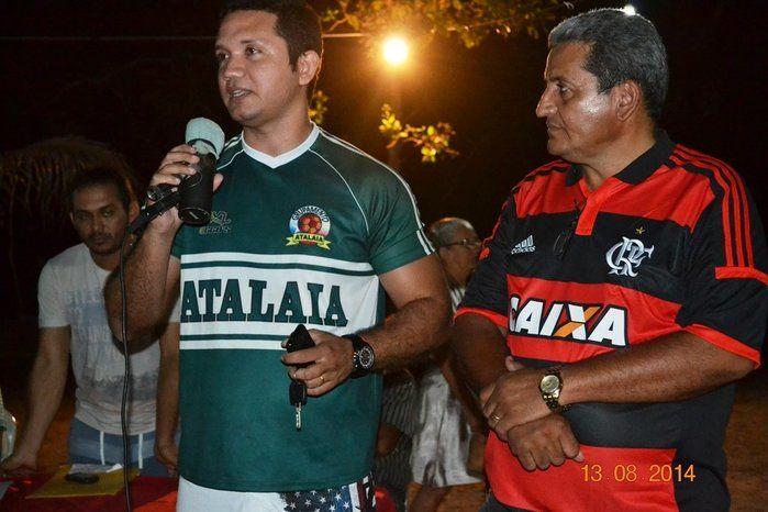 Prefeito Zé Resende participou da abertura do comitê local dos candidatos Wilson e Atila - Imagem 16