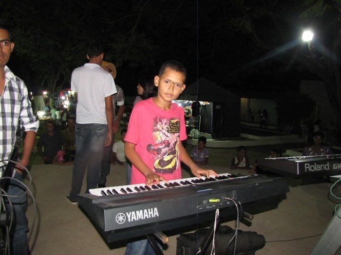 Prefeitura Promove shows culturais no Festejo do Senhor Bom Jesus da Lapa  - Imagem 14