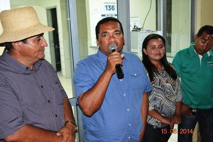 Prefeito Zé Resende inaugura UBSF na comunidade Lagoa Seca dos Hilários - Imagem 29
