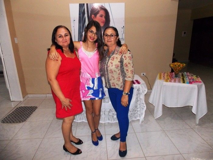 Aniversário de 17 anos de Ana Letícia Batista Leal Barbosa - Imagem 8