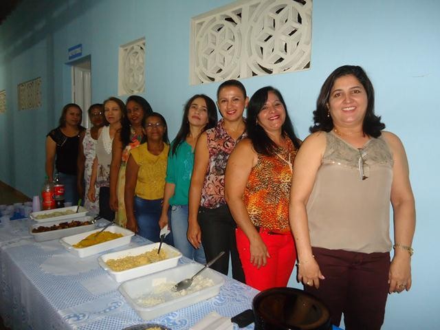 Pré-Escola Maricas Lopes é Reinaugurada  - Imagem 81