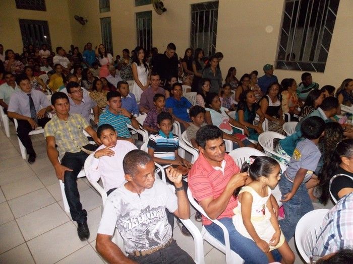 Encerramento do IX UMADECC da Assembléia de Deus Capitão de Campos. - Imagem 27