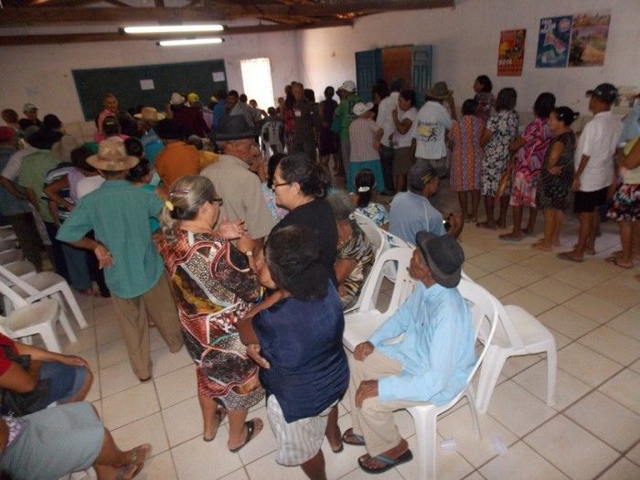 Resultado da eleição do Sindicato dos Trabalhadores Rurais de Capitão de Campos - Imagem 5