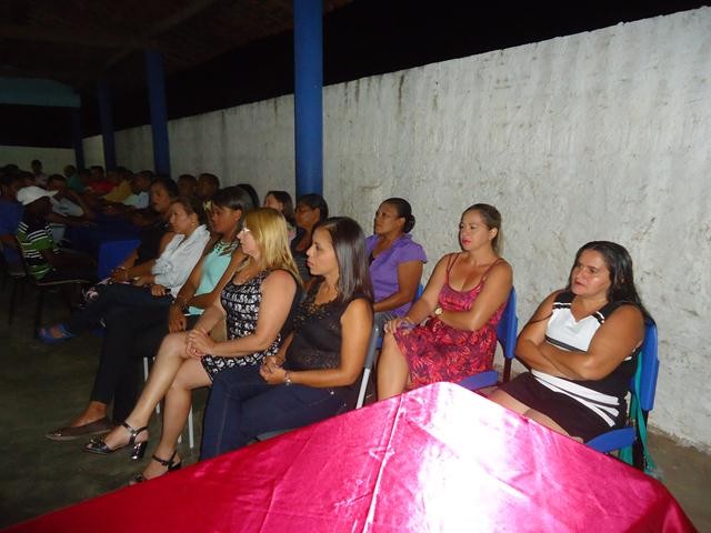 Pais Receberam Homenagem na Escola Santa Catarina - Imagem 15
