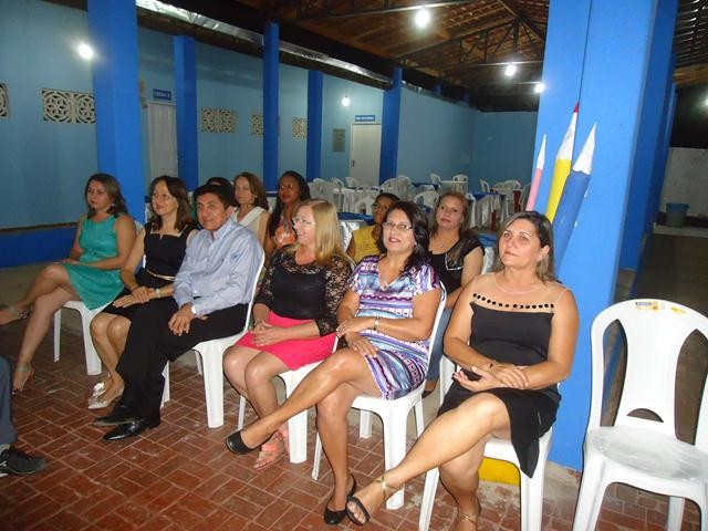 Pré-Escola Maricas Lopes é Reinaugurada  - Imagem 17