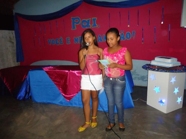 Pais Receberam Homenagem na Escola Santa Catarina - Imagem 36