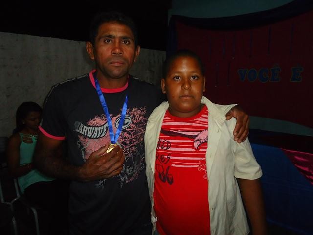 Pais Receberam Homenagem na Escola Santa Catarina - Imagem 84