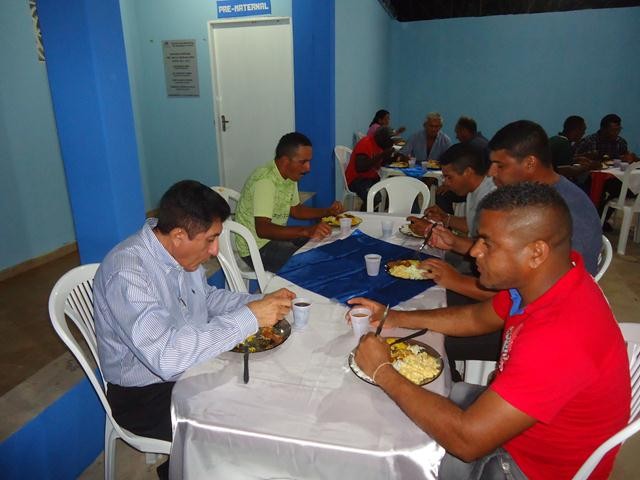 Pré-Escola Maricas Lopes é Reinaugurada  - Imagem 79