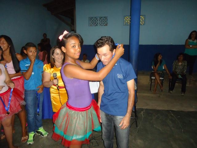 Pais Receberam Homenagem na Escola Santa Catarina - Imagem 56