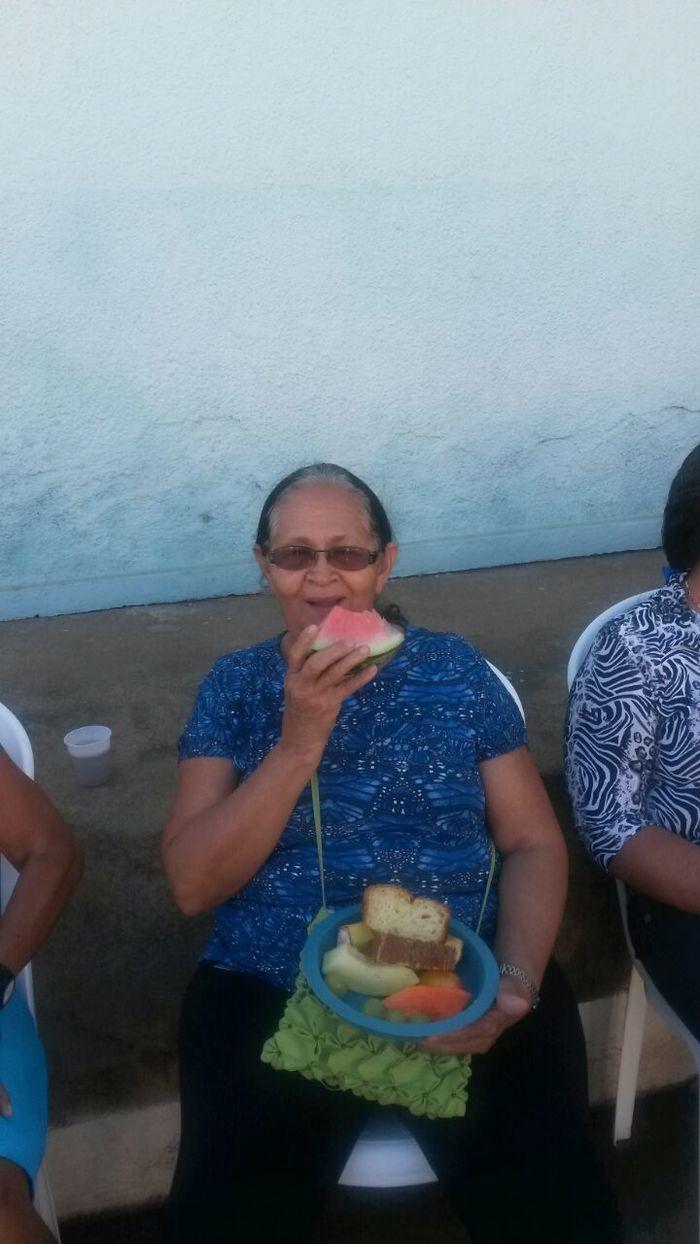 CRAS realiza café da manhã com idosos - Imagem 8