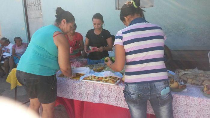 CRAS realiza café da manhã com idosos - Imagem 9