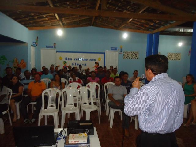 Pré-Escola Maricas Lopes é Reinaugurada  - Imagem 56