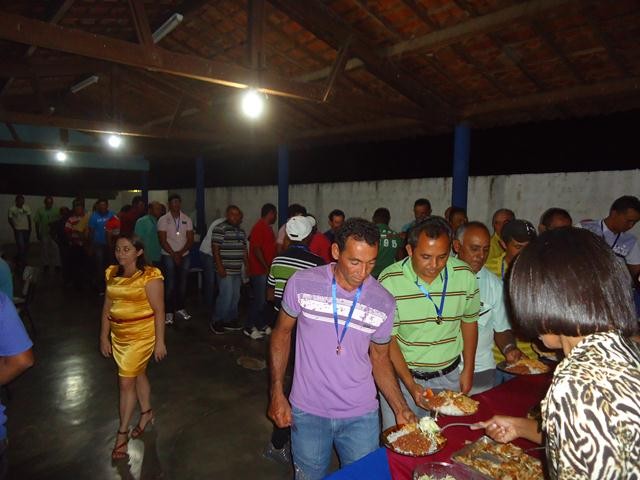 Pais Receberam Homenagem na Escola Santa Catarina - Imagem 96