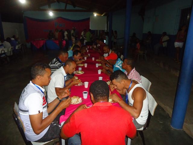 Pais Receberam Homenagem na Escola Santa Catarina - Imagem 102
