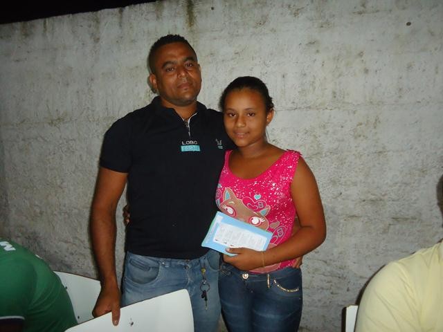 Pais Receberam Homenagem na Escola Santa Catarina - Imagem 40