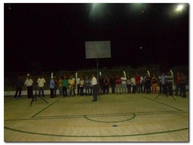 Prefeito Dr. Moura e equipe de trabalho inaugura canteiro de obras no Forte - Imagem 17