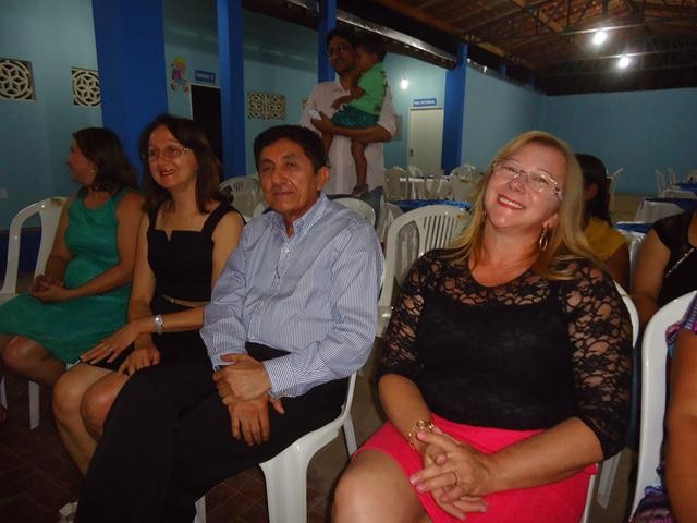 Pré-Escola Maricas Lopes é Reinaugurada  - Imagem 63