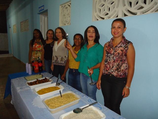 Pré-Escola Maricas Lopes é Reinaugurada  - Imagem 64