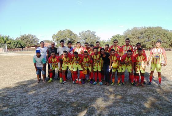 Copa da Amizade: Seleção de Boa Hora vence Coivaras e passa para a semi-final - Imagem 3
