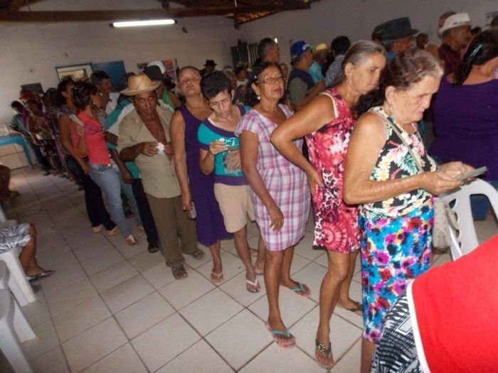 Resultado da eleição do Sindicato dos Trabalhadores Rurais de Capitão de Campos - Imagem 8