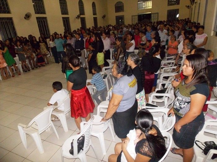 Encerramento do IX UMADECC da Assembléia de Deus Capitão de Campos. - Imagem 22