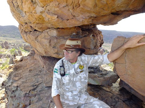 Alunos do curso de história da FADESB visitam Sitio Arqueológico em São José do Piauí. - Imagem 15